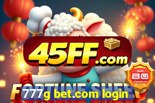 777g bet.com login